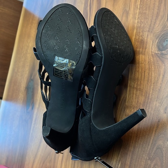 Kelly & Katie high heels - Picture 5 of 7